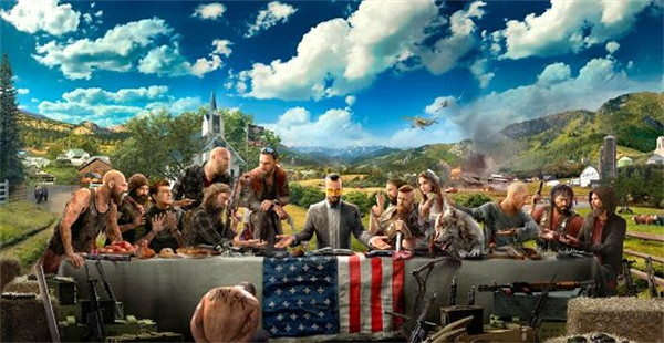 外媒吐槽育碧頻繁使用公式化開放世界:遊戲失去新意 外媒吐槽育碧頻繁使用公式化開放世界:遊戲失去新意