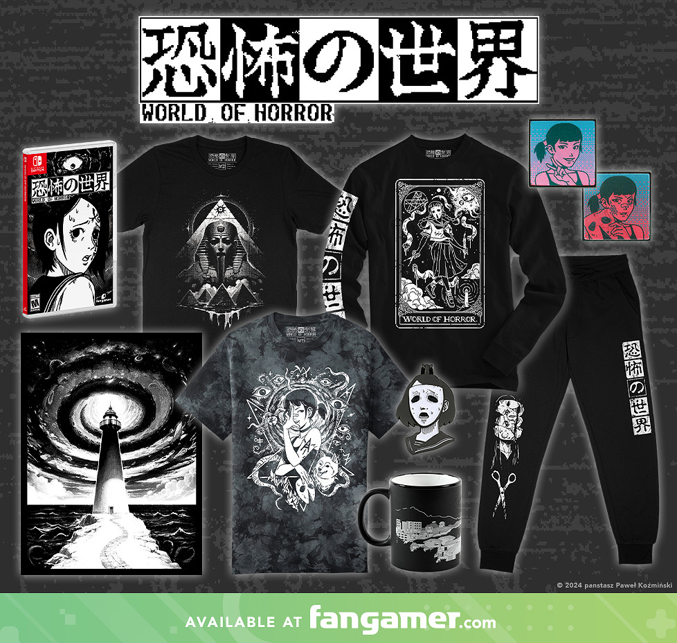 《恐怖的世界》Steam版三月更新 整合工坊擴充MOD支援