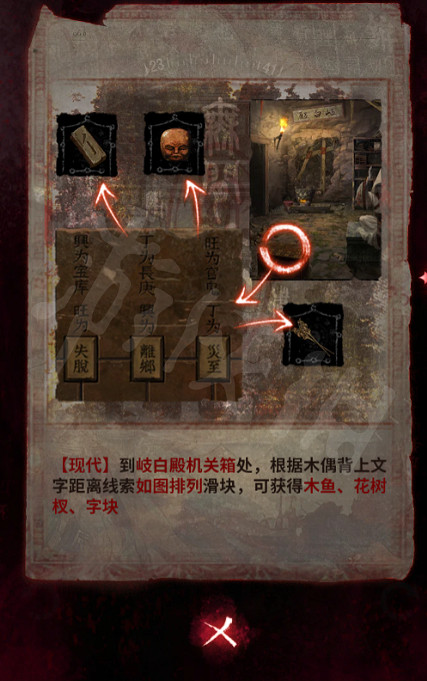 《紙嫁衣6》圖文攻略:全章節全流程攻略【我們攻略組】 《紙嫁衣6》圖文攻略:全章節全流程攻略【我們攻略組】