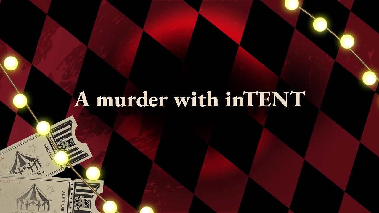 偵探文字冒險遊戲《雙盲把戲》發售日預告 3月14日上線