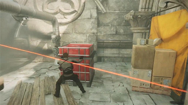 前育碧開發者發布由虛幻5引擎打造的《神秘海域》片段