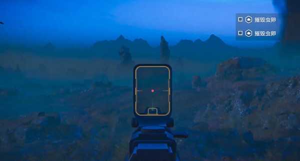 《絕地戰兵2》開鏡射擊方法