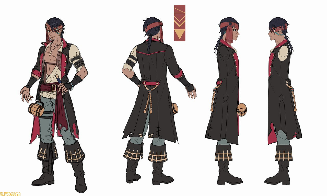 《蕾斯萊莉婭娜的鍊金工房》半周年！早期概念圖公布