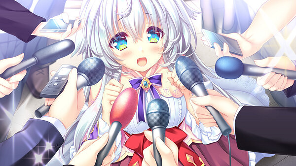 視覺小說《煉愛秘儀》6月27日登陸PS4、Switch平台！