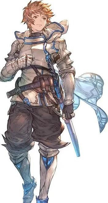 《碧藍幻想Relink》可操作角色介紹