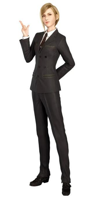 《最終幻想7重生》新角色背景介紹 《最終幻想7重生》新角色背景介紹