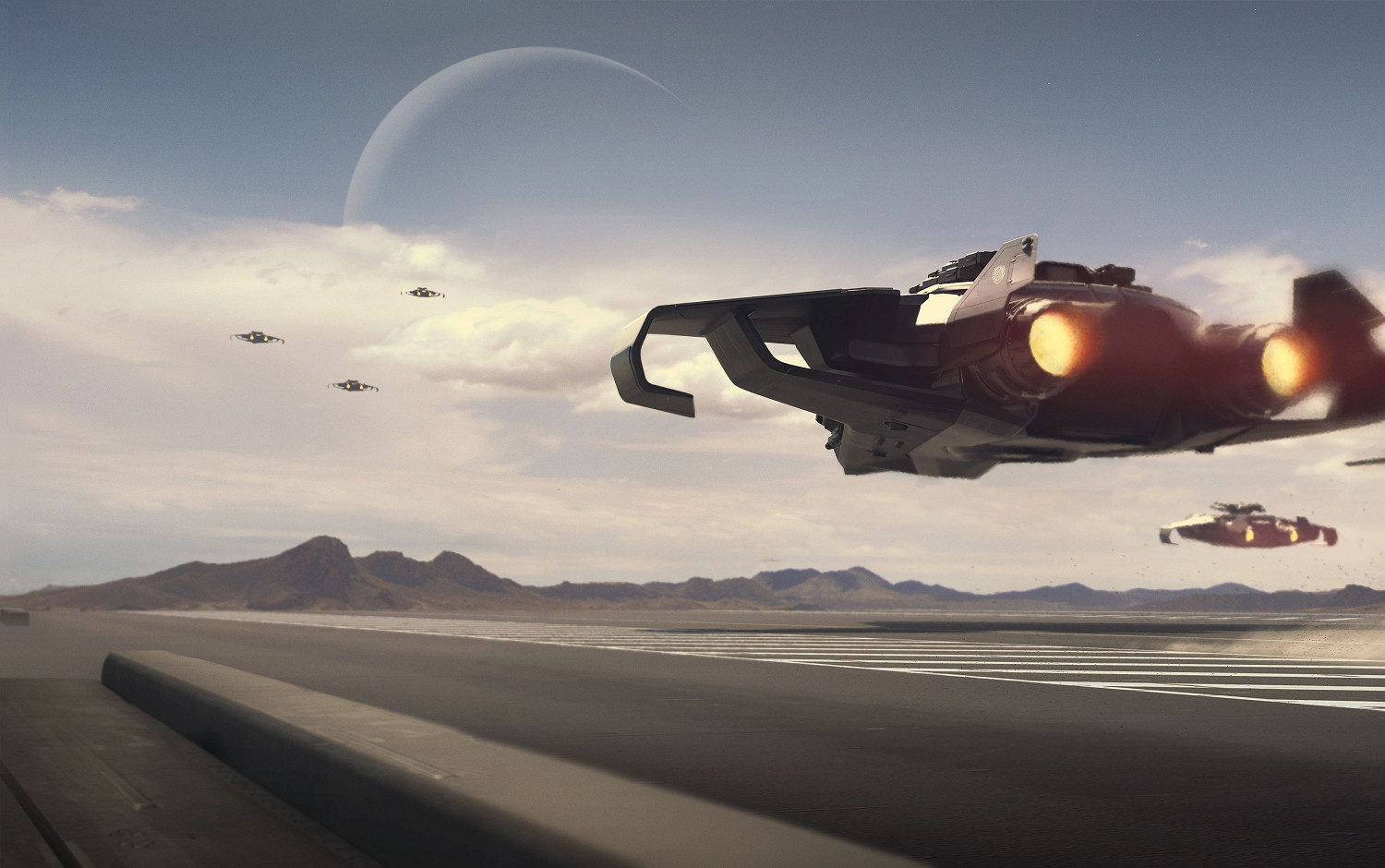 《星際公民》工作室Cloud Imperium回應老員工被解雇