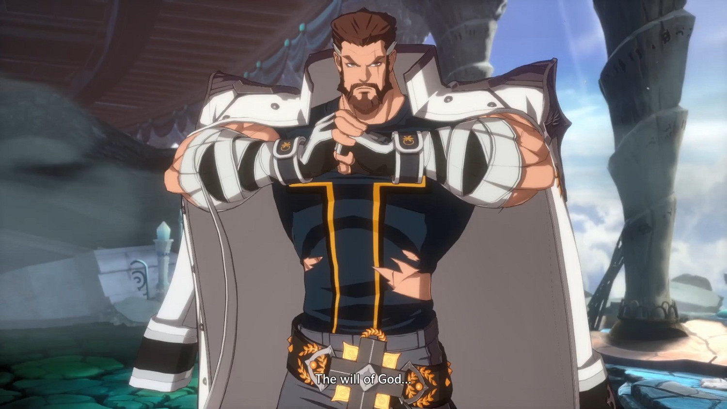 《DNF：決鬥》DLC角色“藍拳聖使”預告 3.14上線！