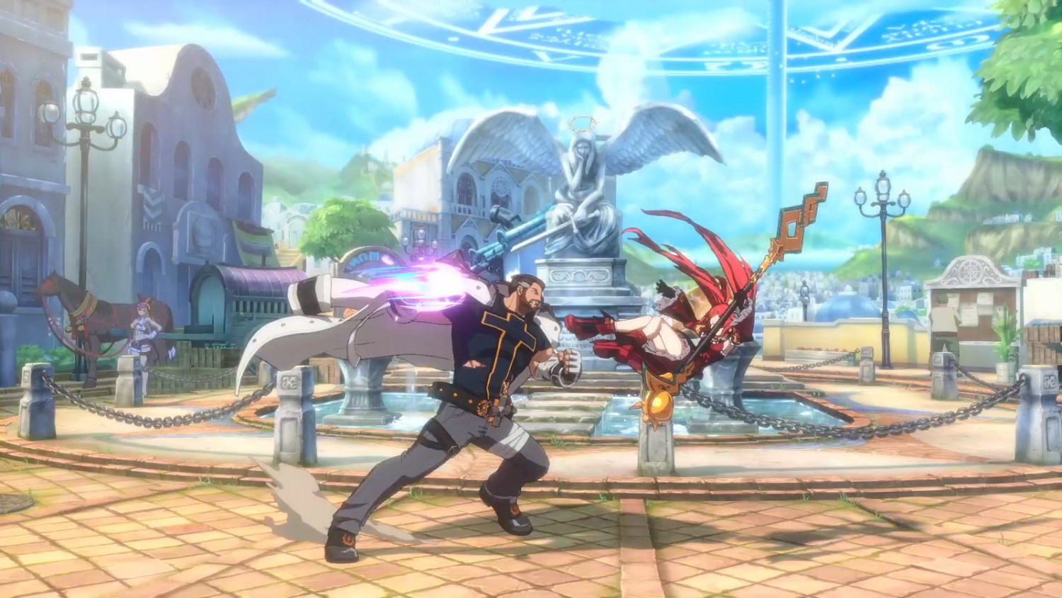 《DNF：決鬥》DLC角色“藍拳聖使”預告 3.14上線！