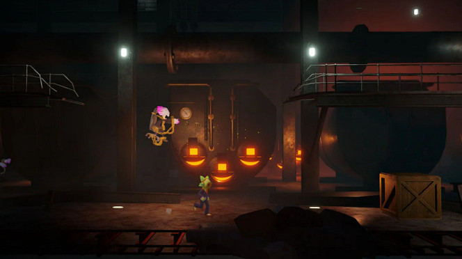 《Gift》Switch預購開啟 沉船逃生解謎動作