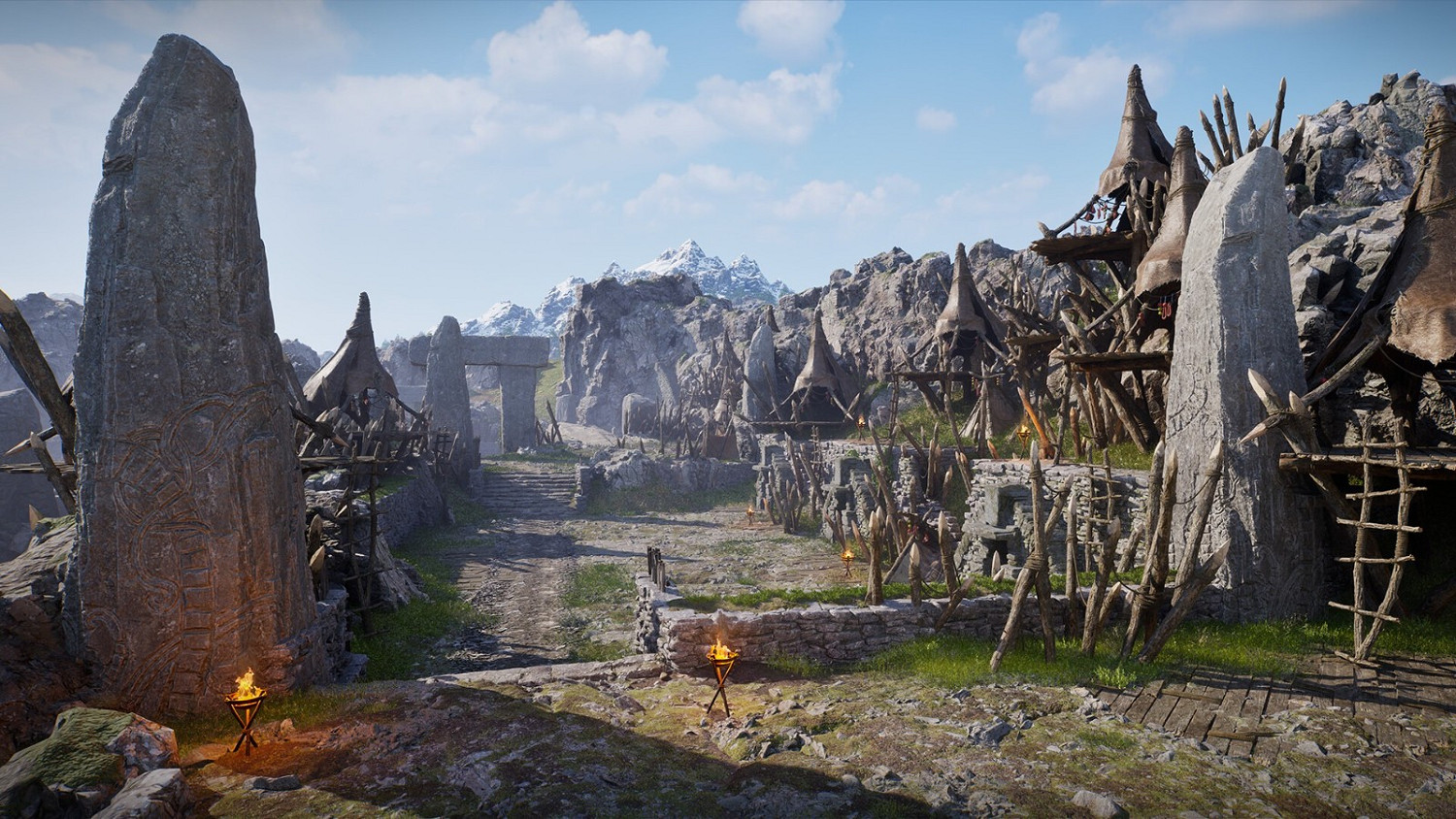 NEXON公開奇幻ARPG新作《新瑪奇英雄傳：反抗命運》