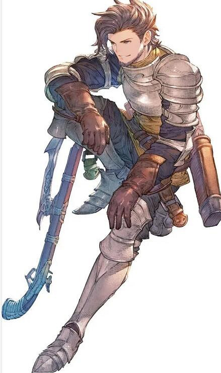 《碧藍幻想Relink》可操作角色介紹