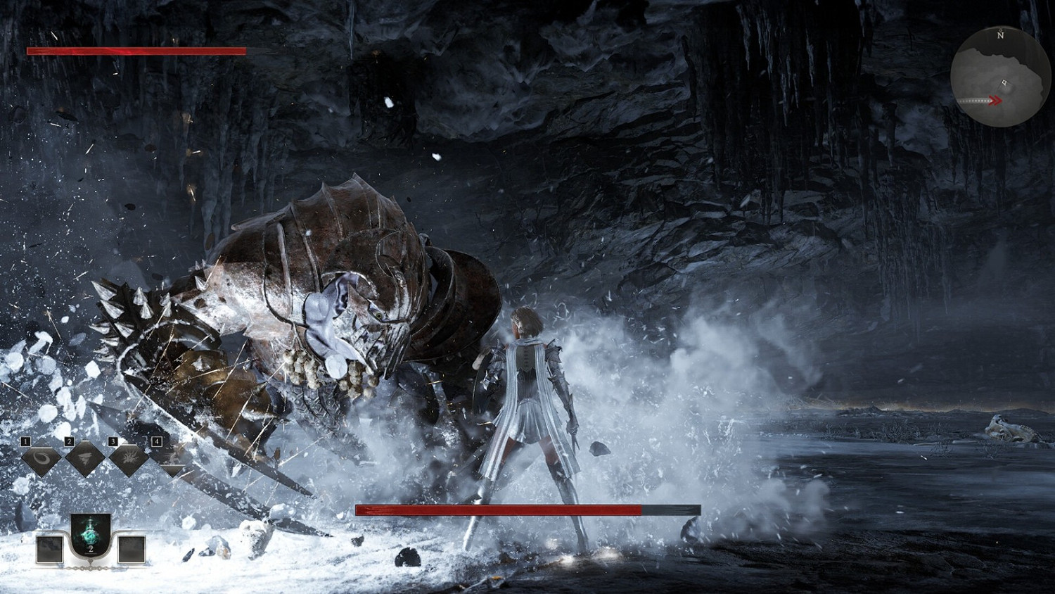 NEXON公開奇幻ARPG新作《新瑪奇英雄傳：反抗命運》