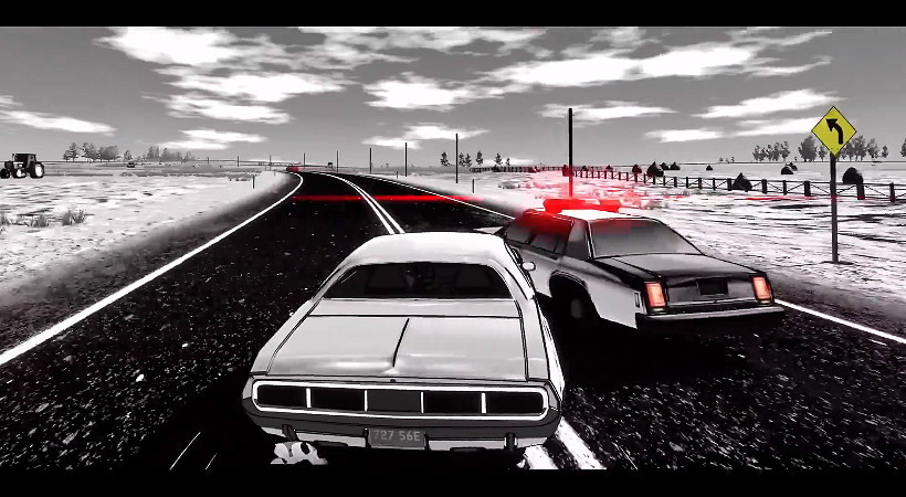 肉鴿競速遊戲《西部公路》新預告公布！5月7日上線！