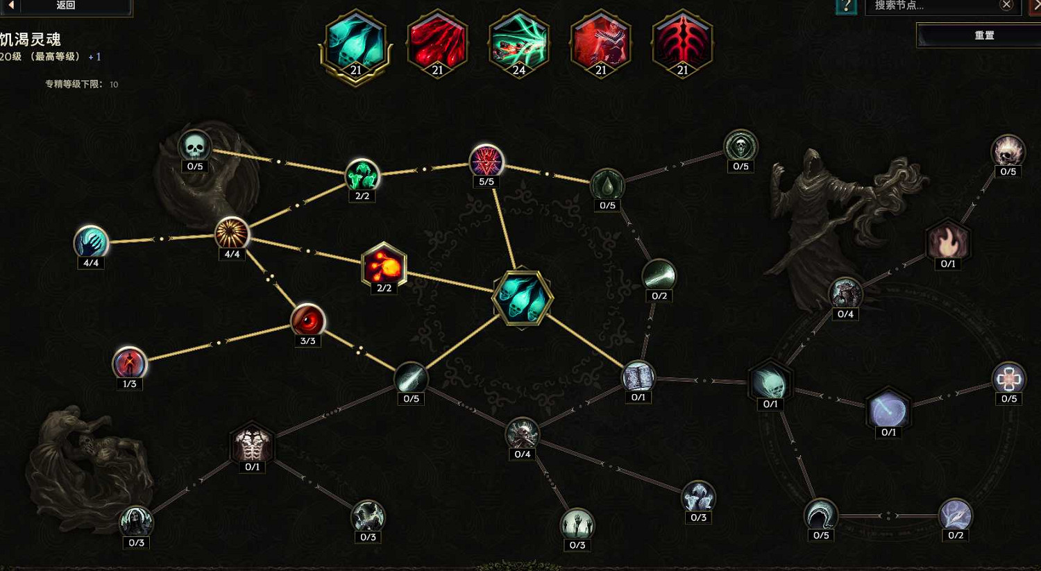 《最後紀元》折磨術士bd分享 《最後紀元》折磨術士bd分享