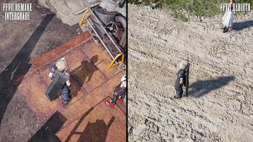 數毛社稱《最終幻想7重生》畫面有退步：幀數表現良好