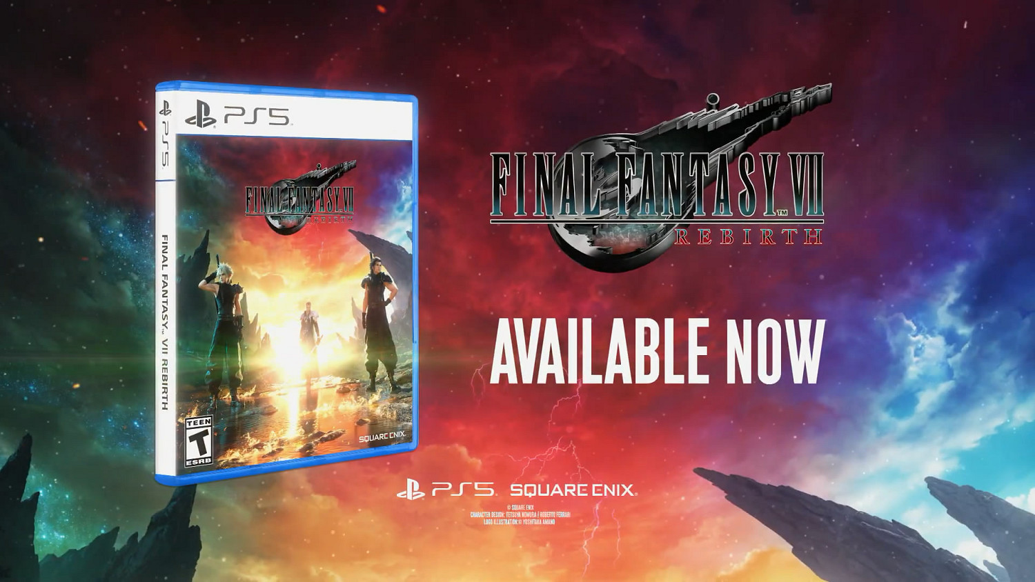 快來看蒂法泳裝！《最終幻想7：重生》媒體讚譽預告片