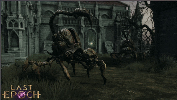 《最後紀元》1.0新增敵人介紹 《最後紀元》1.0新增敵人介紹