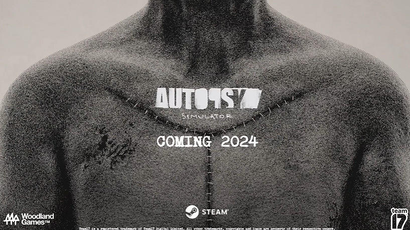 恐怖重口向遊戲《驗屍模擬器》新預告公布！今年發售