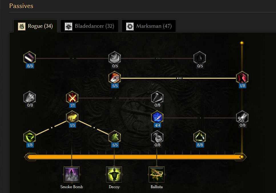 《最後紀元》爆炸箭匕首bd介紹 《最後紀元》爆炸箭匕首bd介紹
