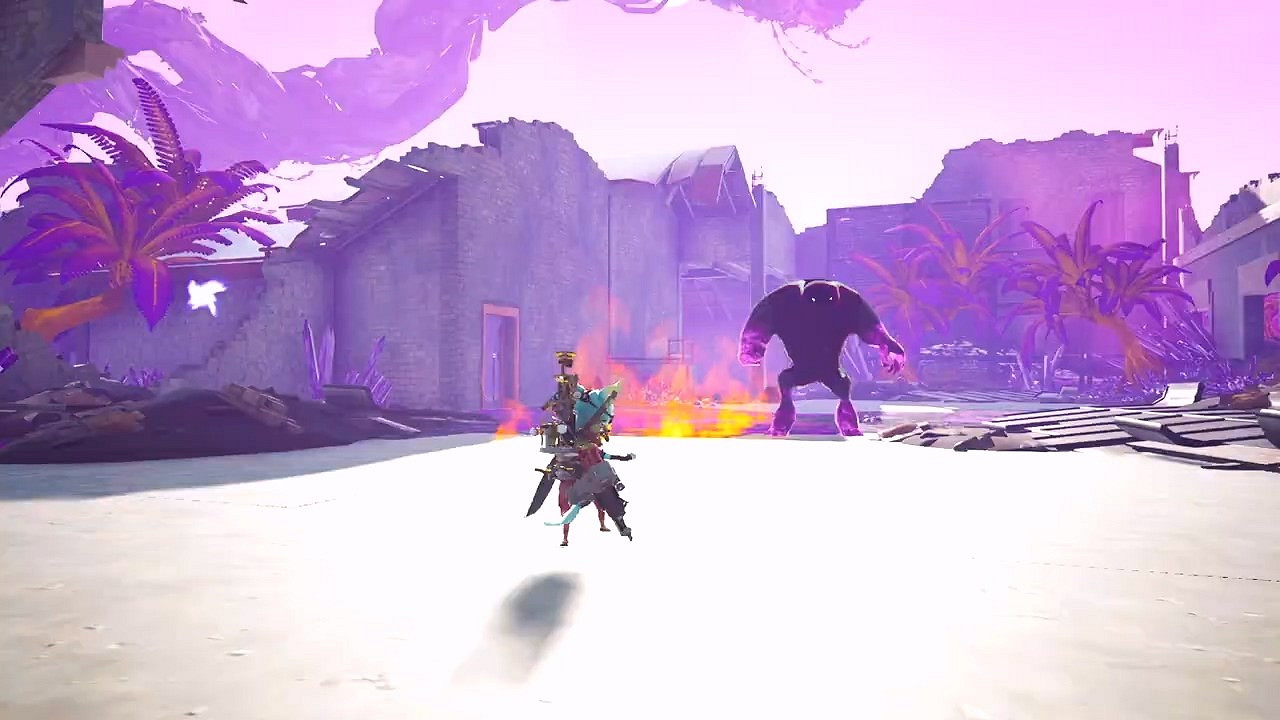 《生化變種》掌機預告片公開：5月14日登陸Switch！