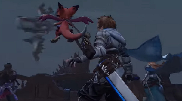 《碧藍幻想Relink》切換角色方法 《碧藍幻想Relink》切換角色方法