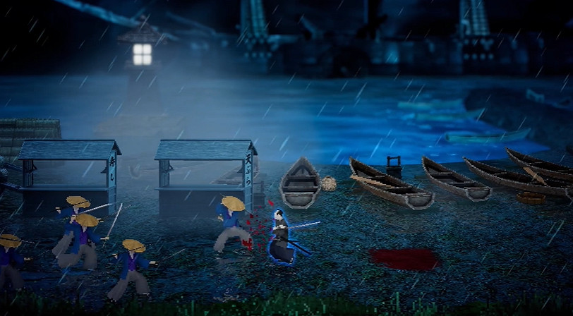 2D動作冒險《雨魂》新預告公布！3月22日開啟搶先體驗