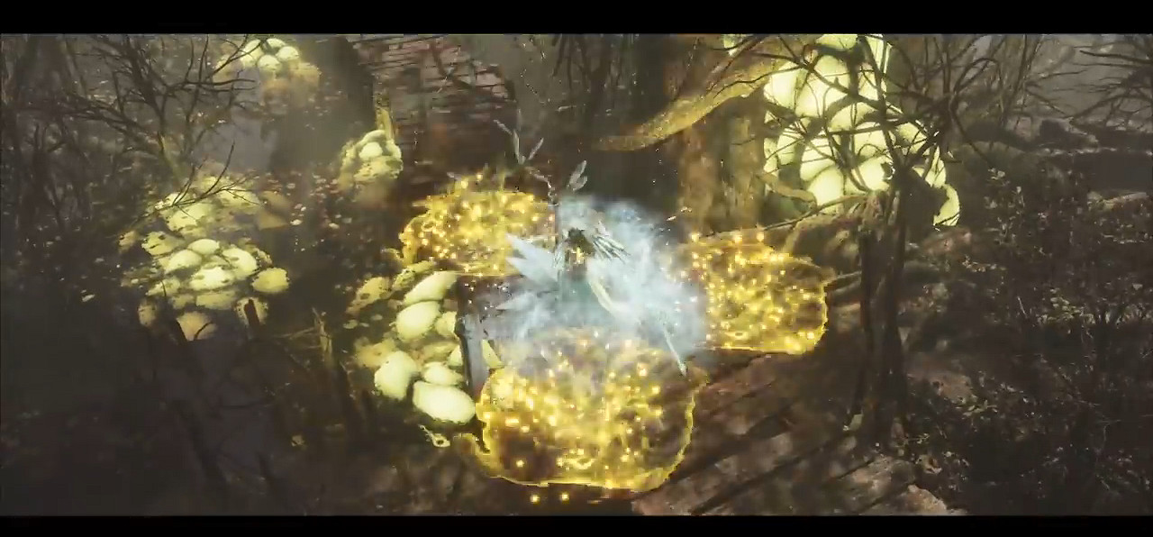 《Dragonkin: The Banished》宣傳片公開 2025年發售