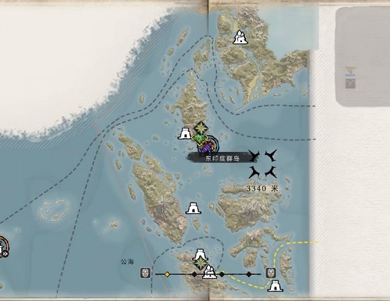 《怒海戰記》五級船巴得瓦康圖紙獲取方法 《怒海戰記》五級船巴得瓦康圖紙獲取方法