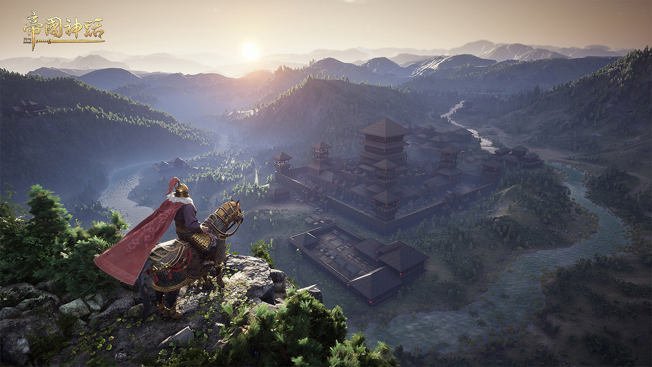 《帝國神話》新手入坑指南