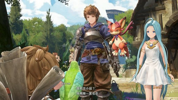 《碧藍幻想Relink》圖文攻略 全流程全Boss全角色全收集全寶箱