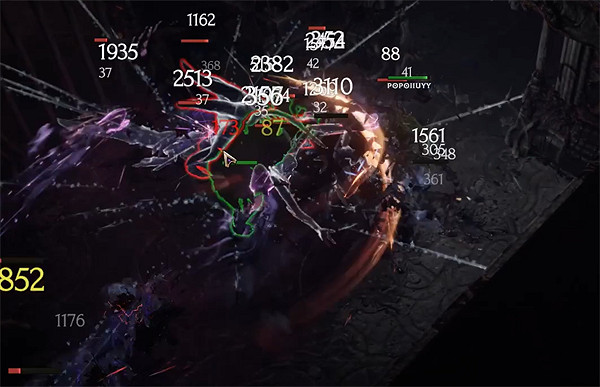 《最後紀元》反傷介紹