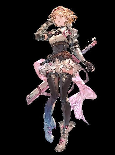 《碧藍幻想Relink》全角色圖鑒一覽