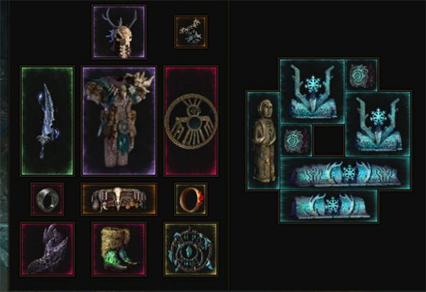 《最後紀元》蝗群德魯伊蟲德bd攻略