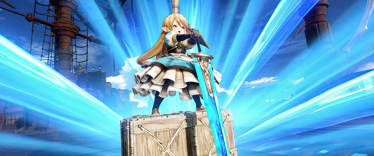 《碧藍幻想Relink》機器人頭殼刷法心得