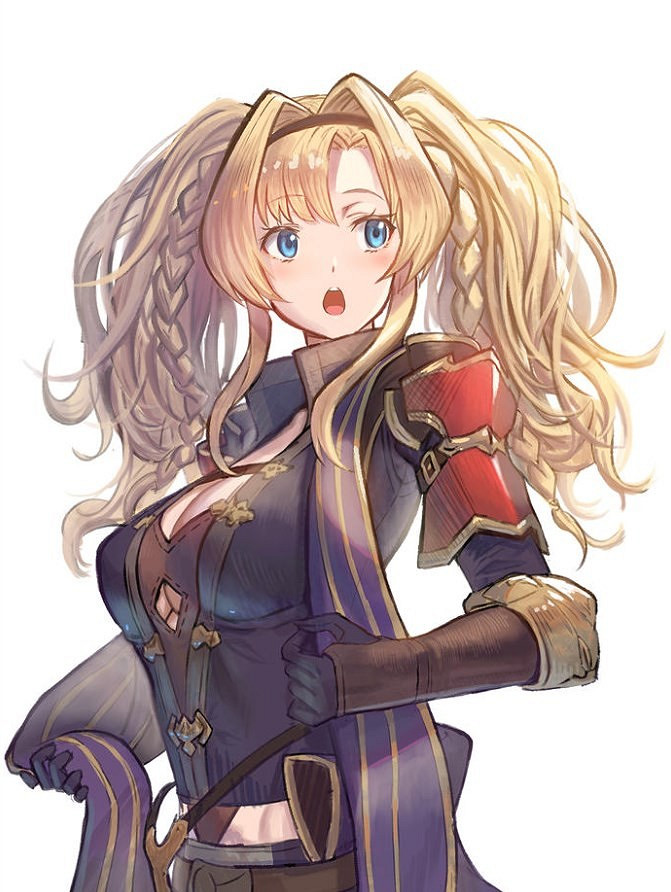 《碧藍幻想Relink》高可玩性角色推薦