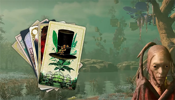 《夜鶯傳說》卡牌機制介紹 《夜鶯傳說》卡牌機制介紹