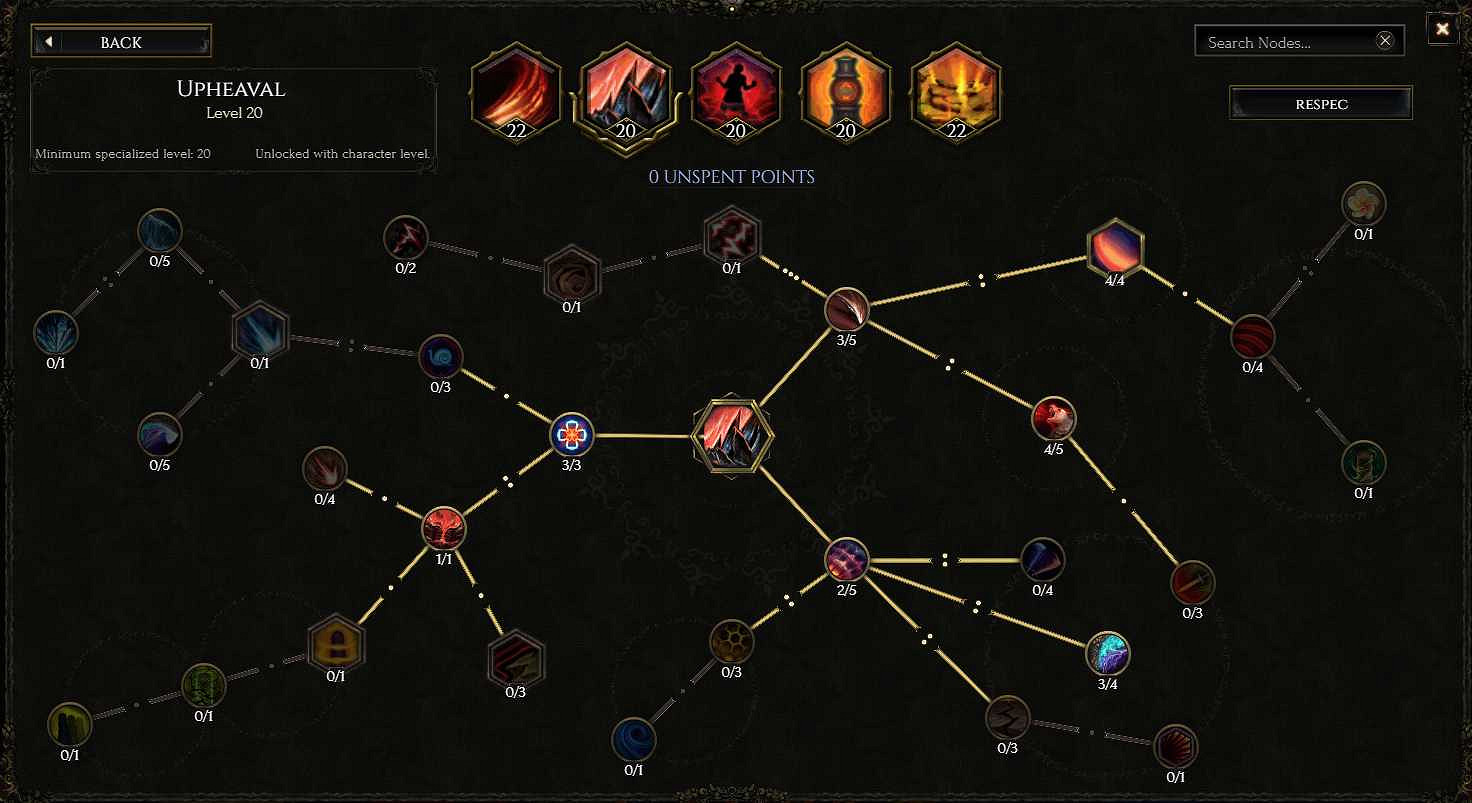 《最後紀元》純血地震獸王BD介紹