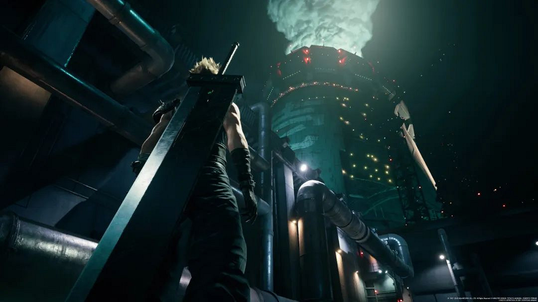 誰能拒絕一個泳裝的蒂法呢？