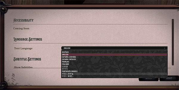 《夜鶯傳說》調中文方法 《夜鶯傳說》調中文方法