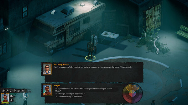 CRPG《破碎之路》Steam頁面上線！有試玩Demo可體驗