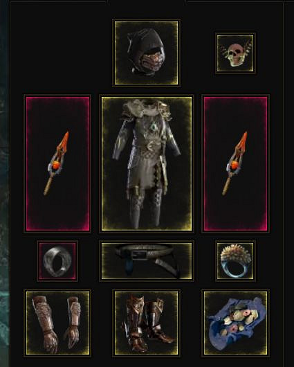 《最後紀元》爆炸匕首bd 《最後紀元》爆炸匕首bd