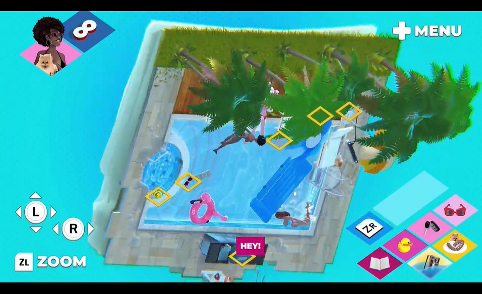 拯救全員躺平的世界《躺平了》預告公布：3月14日發售