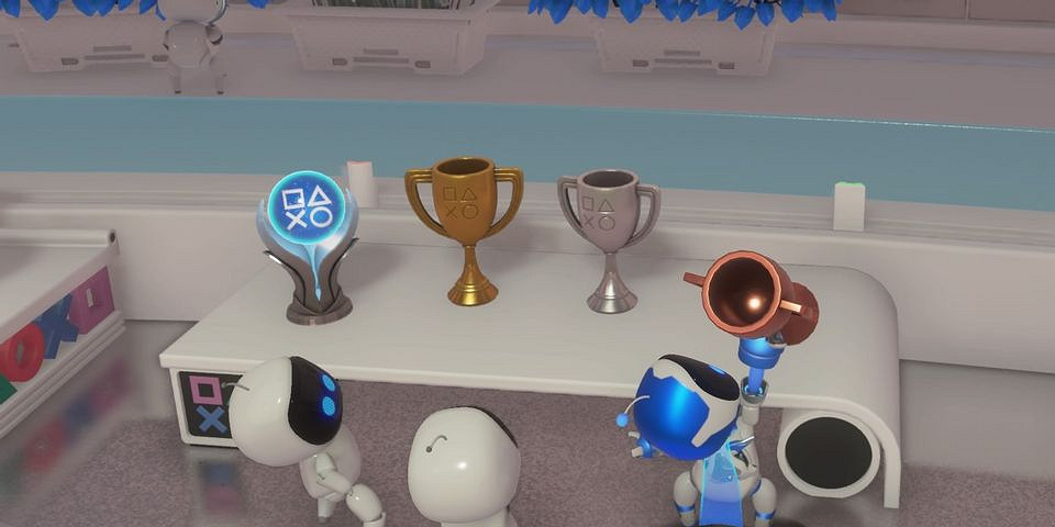 PlayStation遊戲獎杯越來越容易獲得 你喜歡打白金嗎？