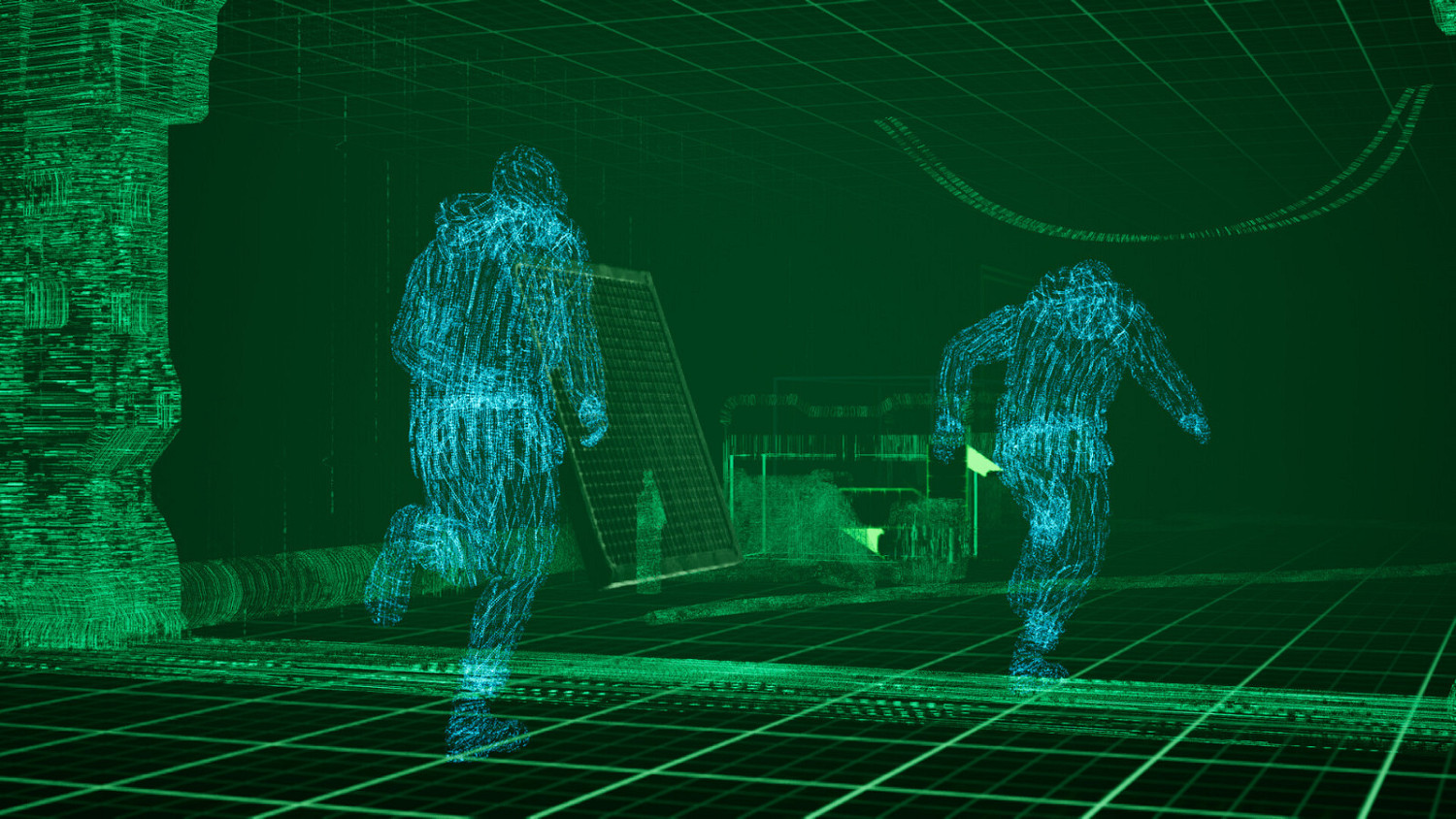 支援中文 科幻合作生存恐怖《Byte Breach》Steam頁面 支援中文 科幻合作生存恐怖《Byte Breach》Steam頁面