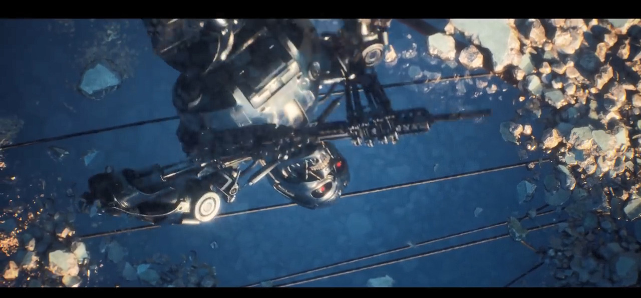 《終結者：倖存者》搶先體驗預告公開！10月正式上線