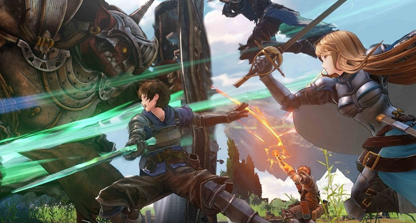 《碧藍幻想Relink》連線打劇情情況介紹