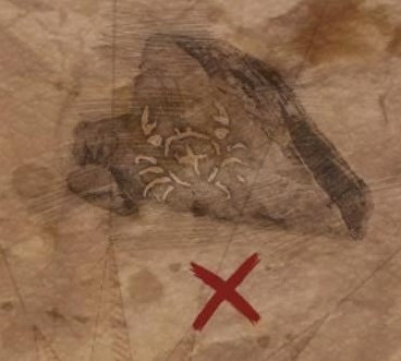 《怒海戰記》藏寶圖尋寶指南 《怒海戰記》藏寶圖尋寶指南