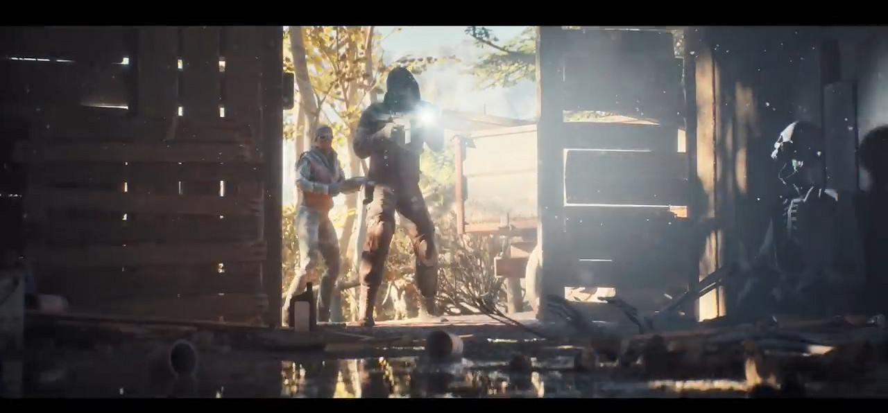 《終結者：倖存者》搶先體驗預告公開！10月正式上線