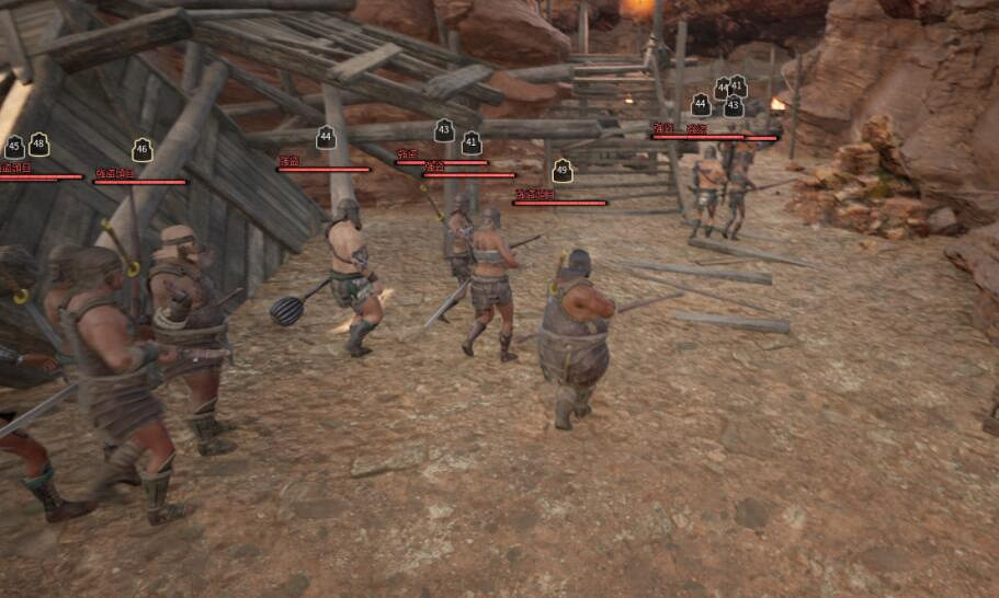 《帝國神話》NPC特點及招募技巧